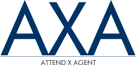 『AXA [Attend X Agent]』
