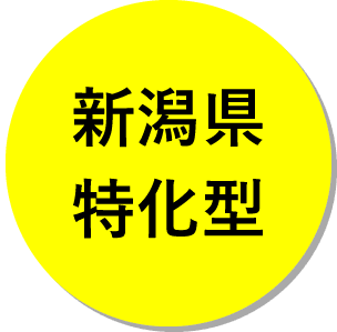 新潟県特化型